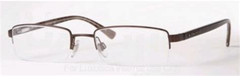 Burberry Eyeglasses BE1012 with No